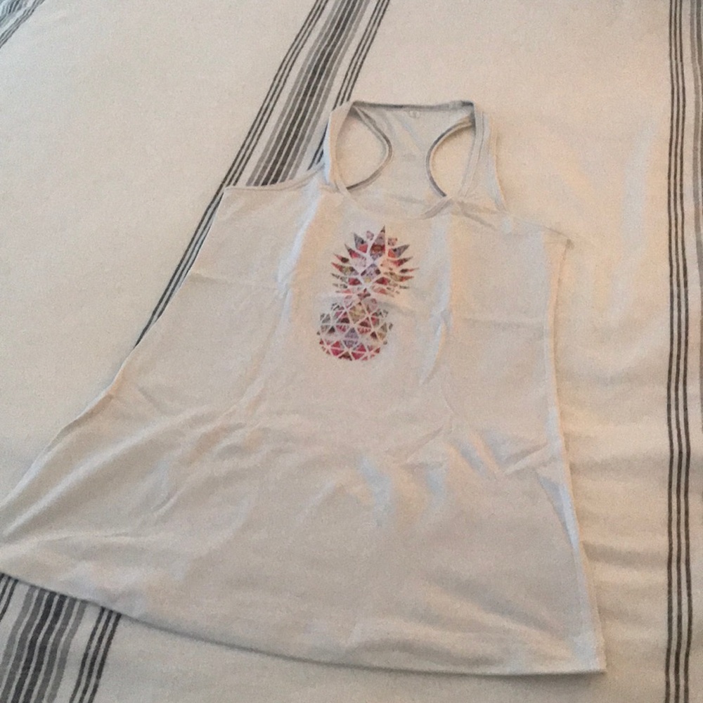 Lululemon racer back luon 6